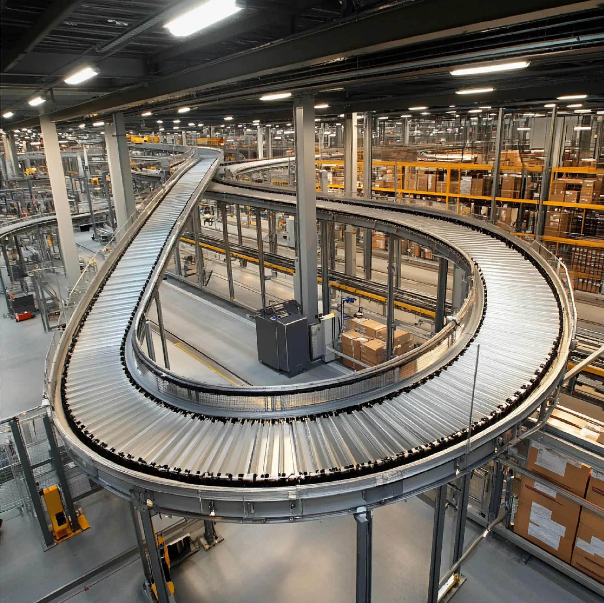 automated-sorting-systems-including-conveyor-belts-robotic-sorters-handling-goods