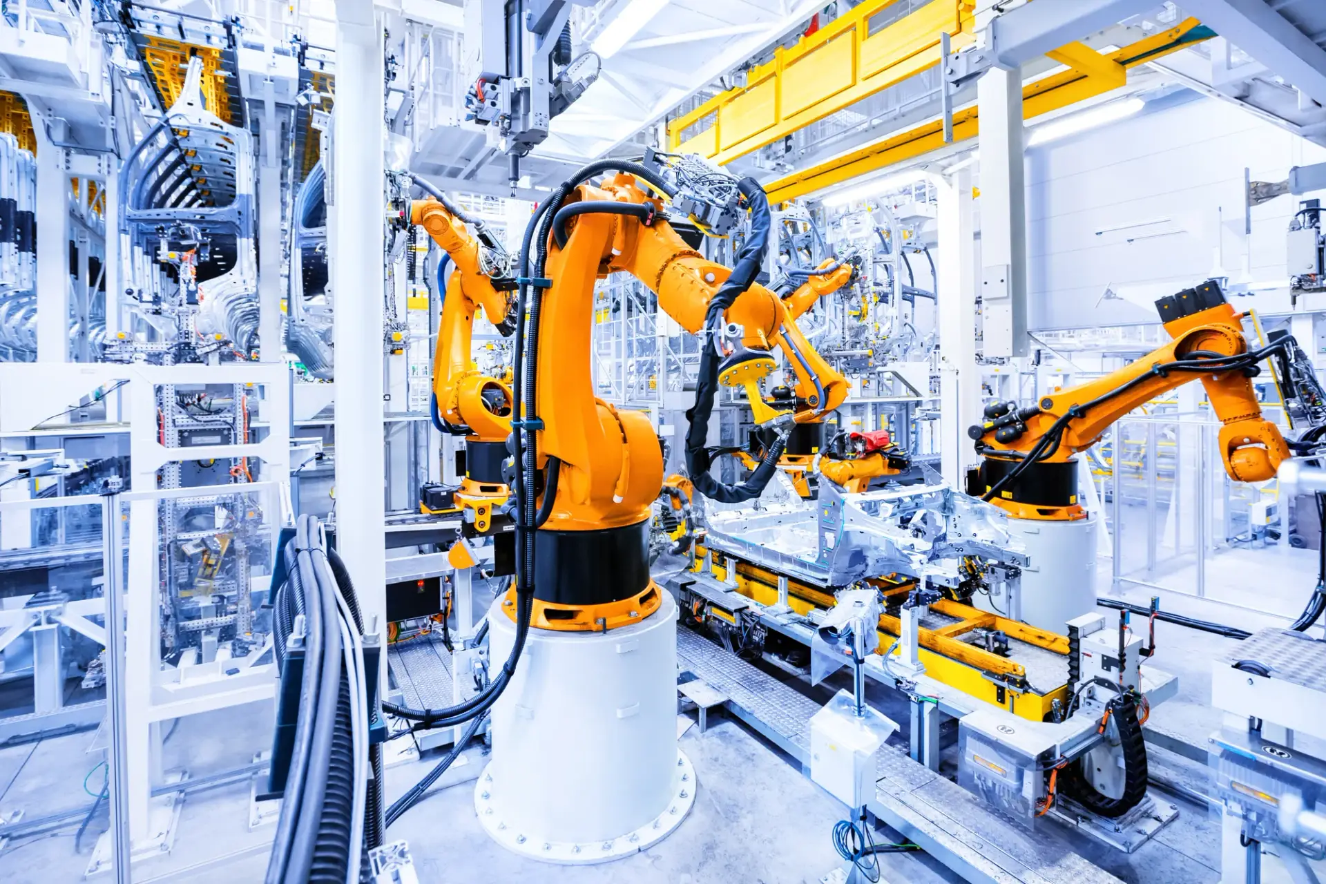 toned-shot-robots-car-plant